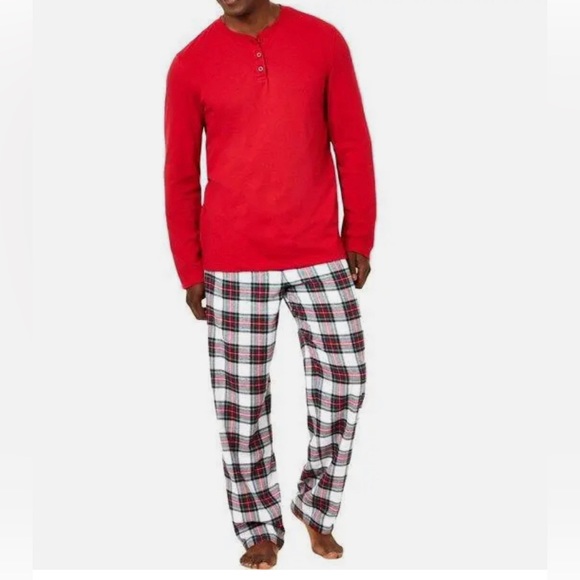Macy's Other Mens Christmas Pajamas Poshmark